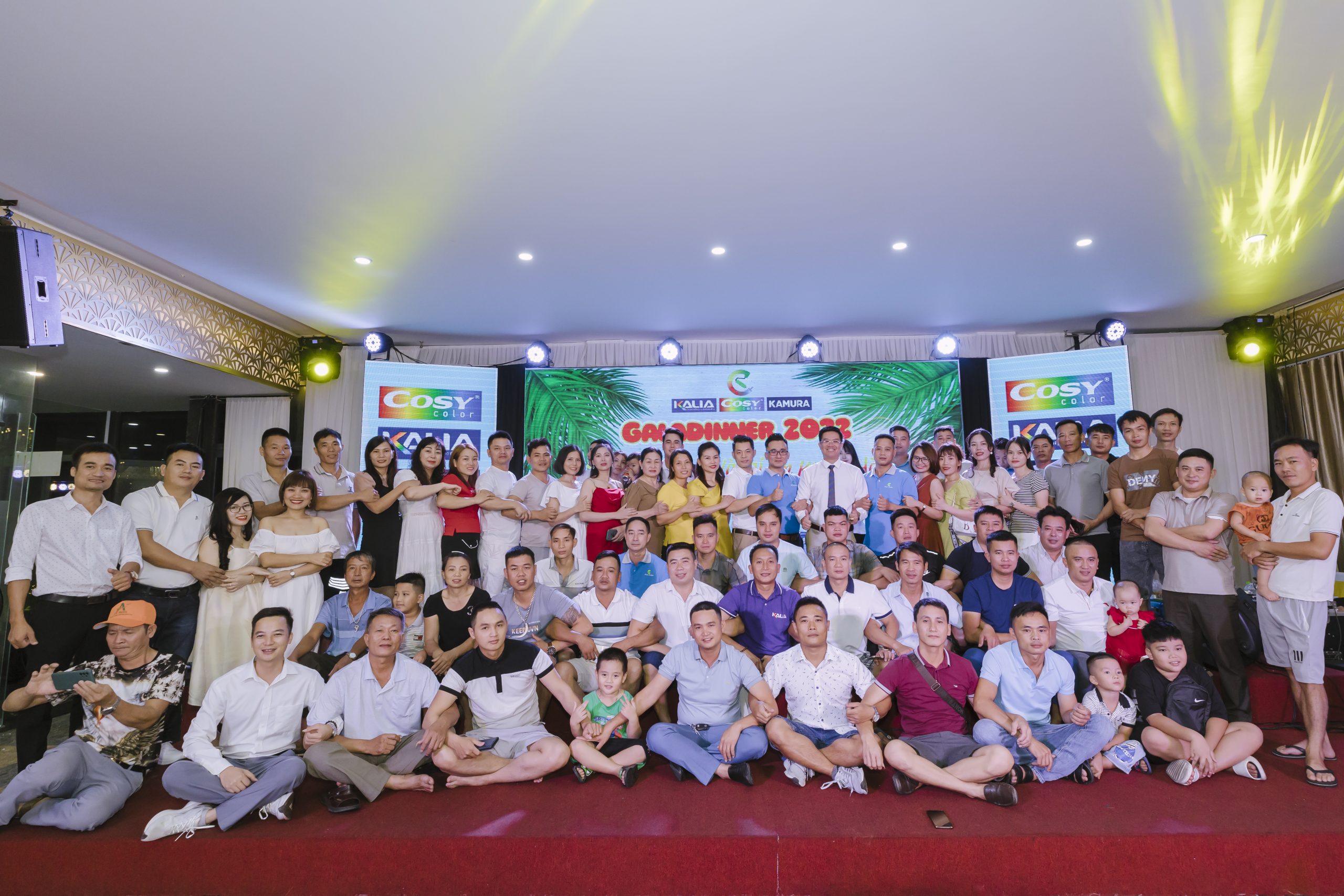 Chương trình du lịch Đà Nẵng và Đại hội tri ân khách hàng 2022 của Kalia Paints